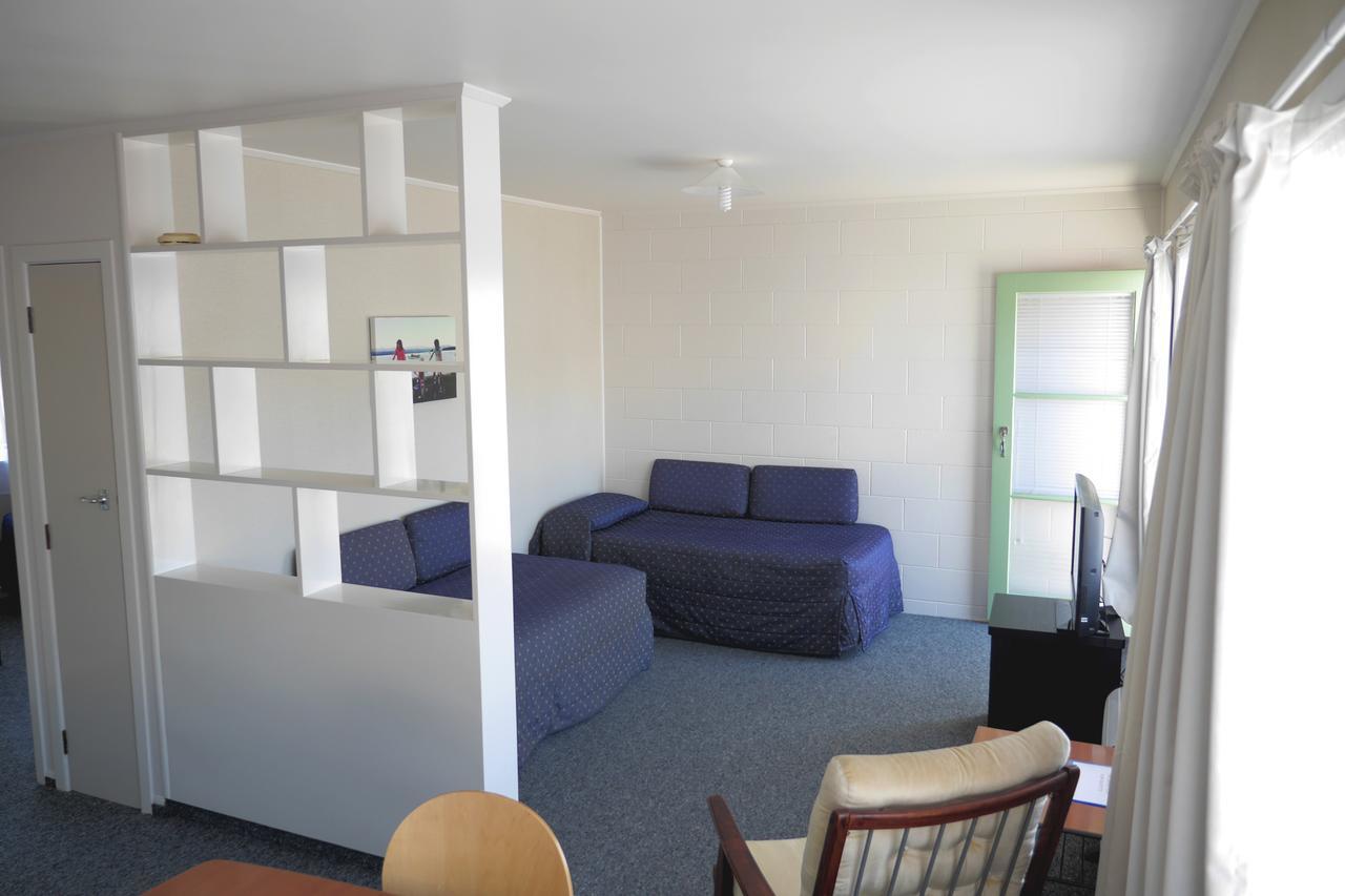 Westhaven Motel Tauranga Bagian luar foto