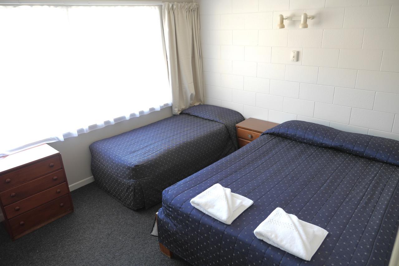 Westhaven Motel Tauranga Bagian luar foto