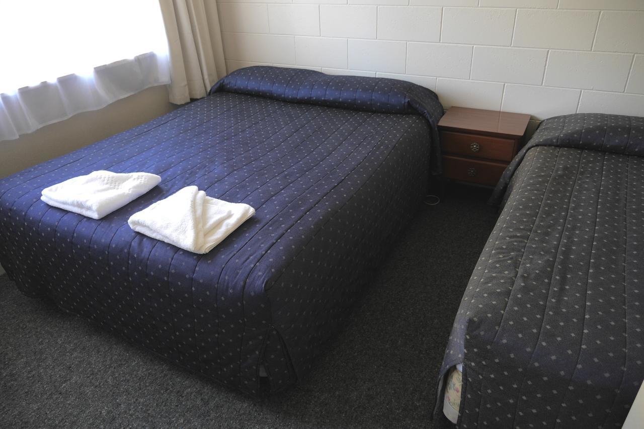 Westhaven Motel Tauranga Bagian luar foto
